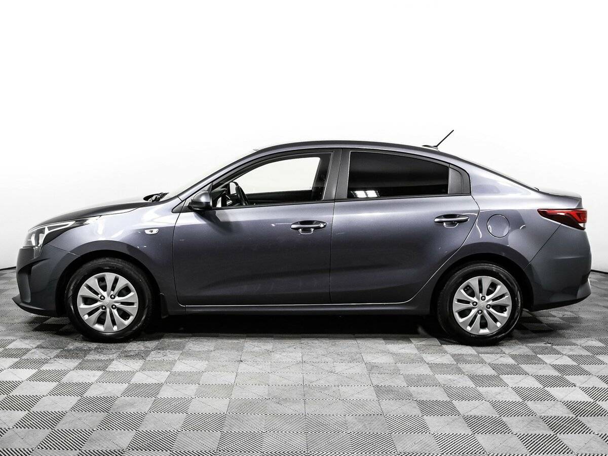 Купить Kia Rio с пробегом. Фото: #7