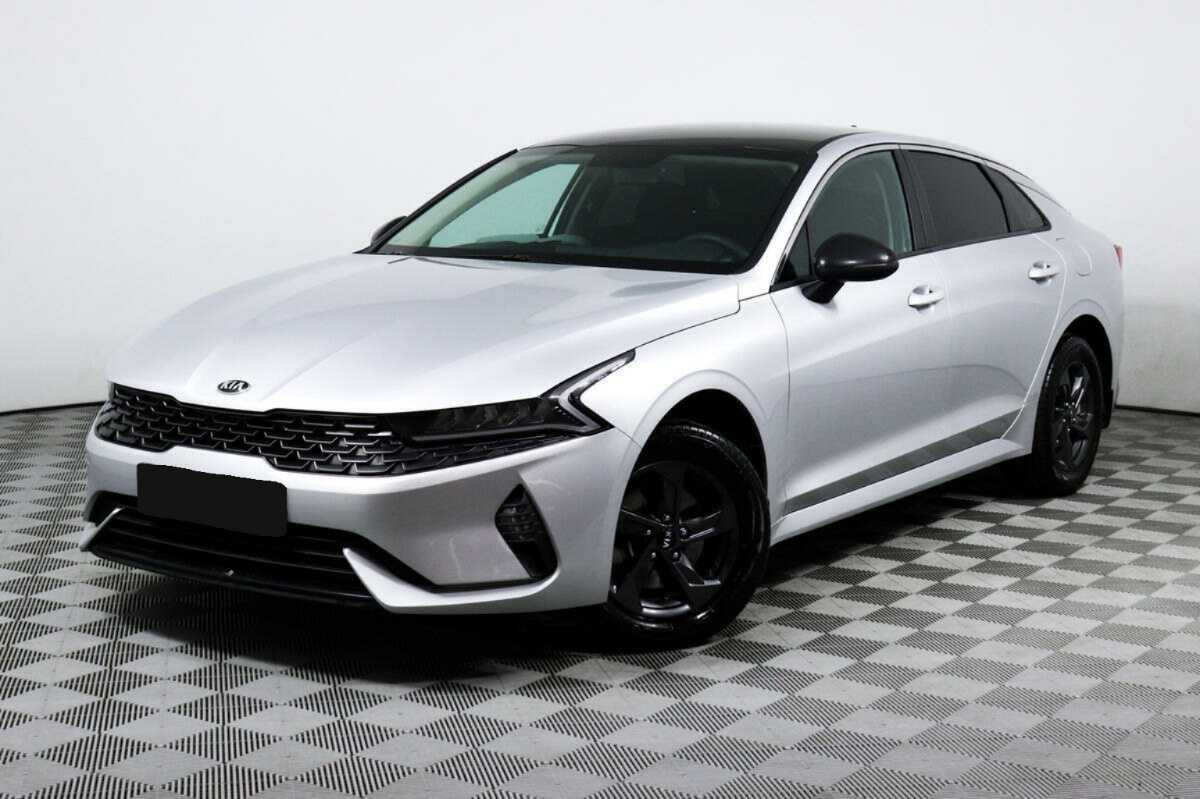 Купить Kia K5 с пробегом. Фото: #0