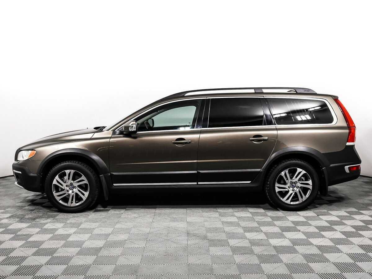 Купить Volvo XC70 с пробегом. Фото: #7