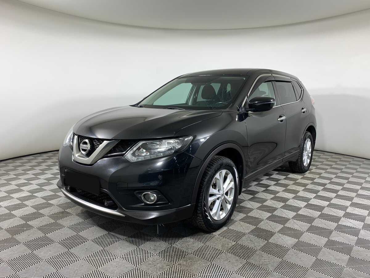 Купить Nissan X-Trail с пробегом. Посмотреть фото