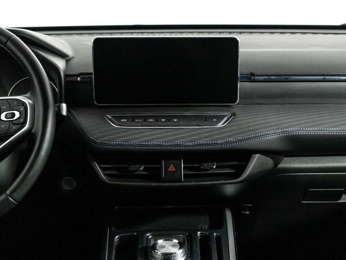 Купить Haval Jolion с пробегом. Фото: #13