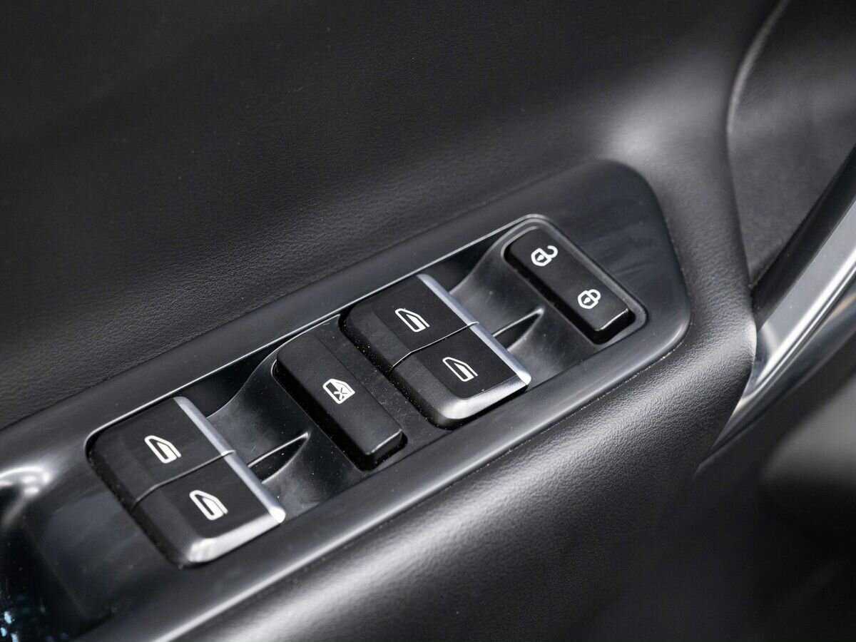 Купить Geely Atlas с пробегом. Фото: #20