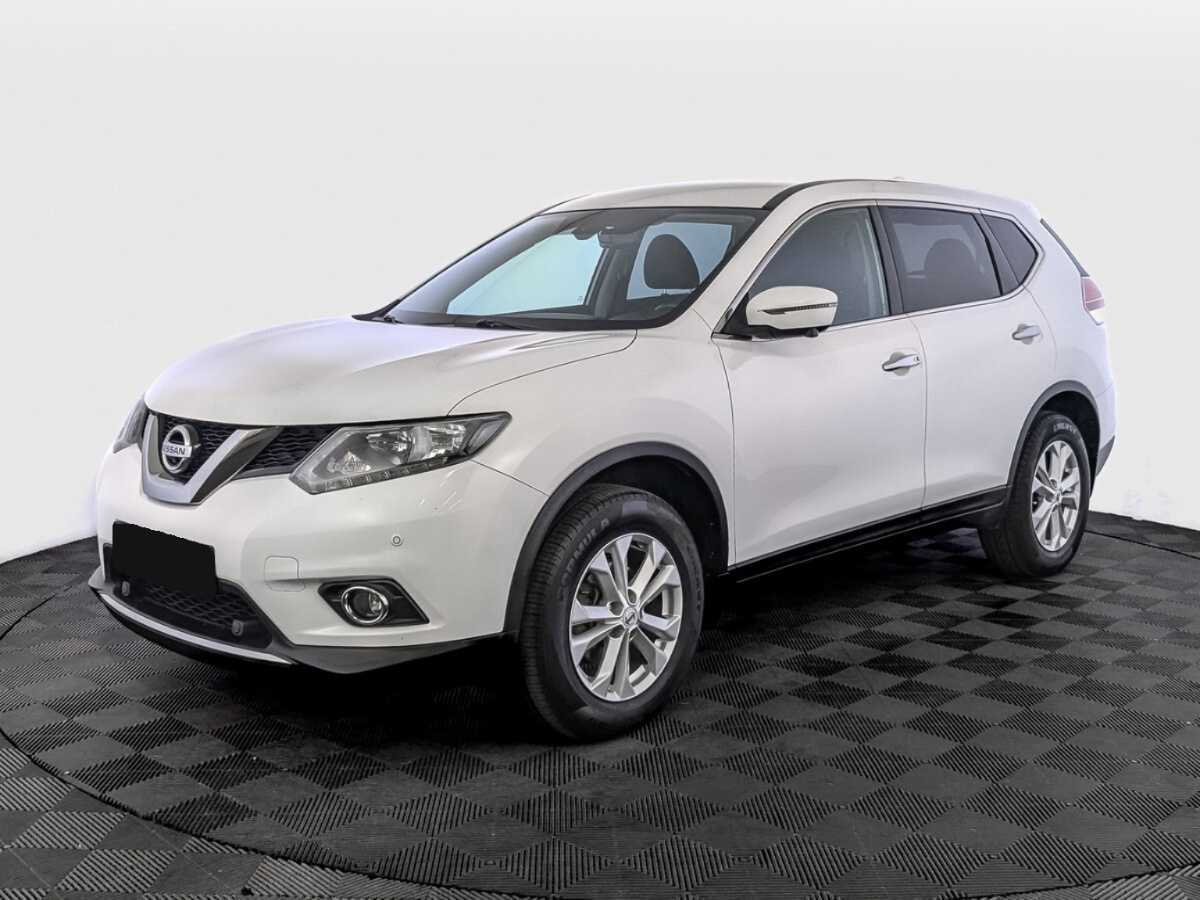 Купить Nissan X-Trail с пробегом. Посмотреть фото