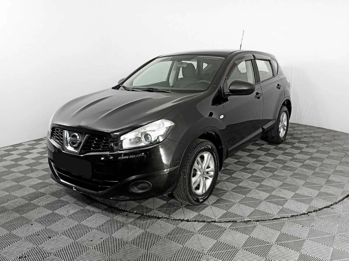 Купить Nissan Qashqai с пробегом. Фото: #0