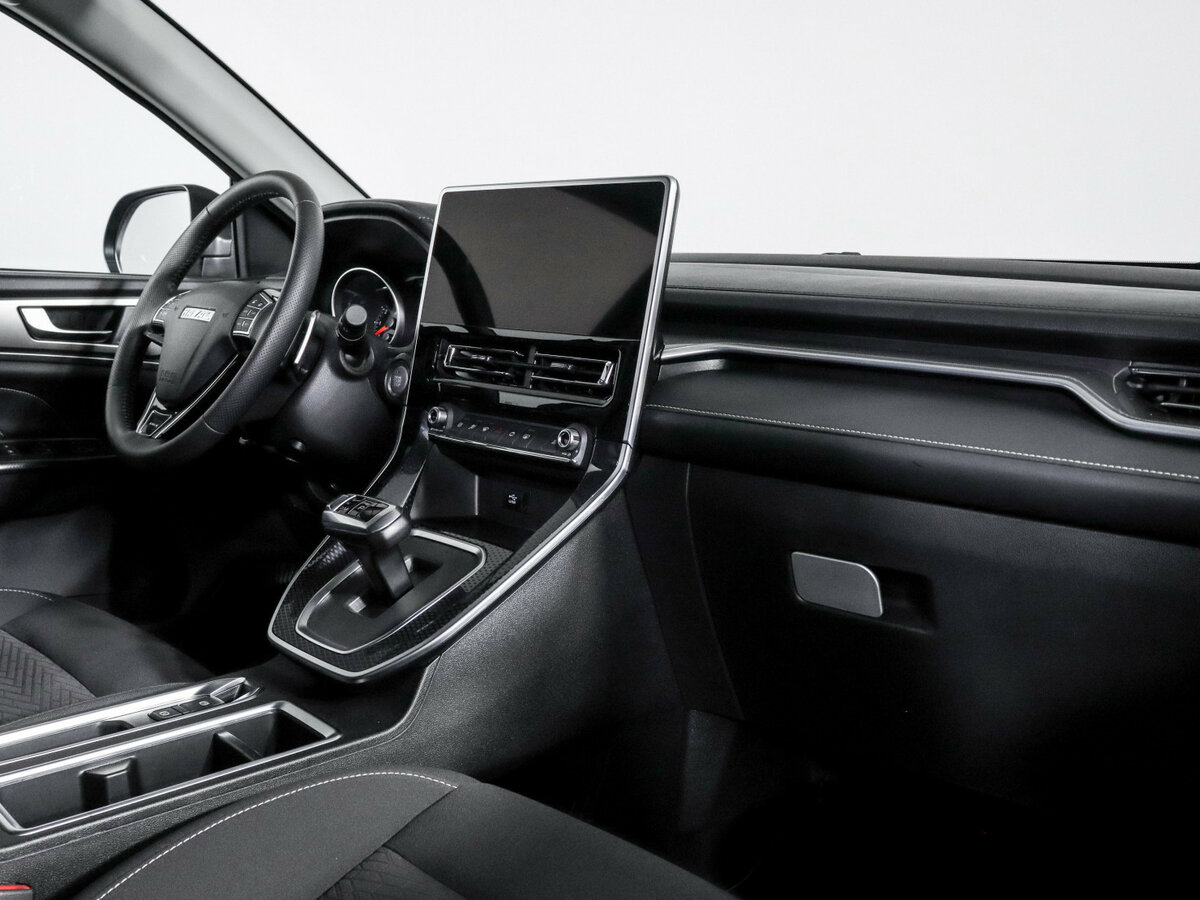 Купить Haval M6 с пробегом. Фото: #6