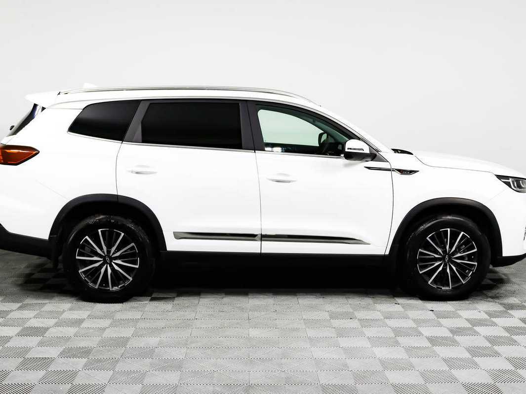 Купить Chery Tiggo 8 Pro Max с пробегом. Фото: #3