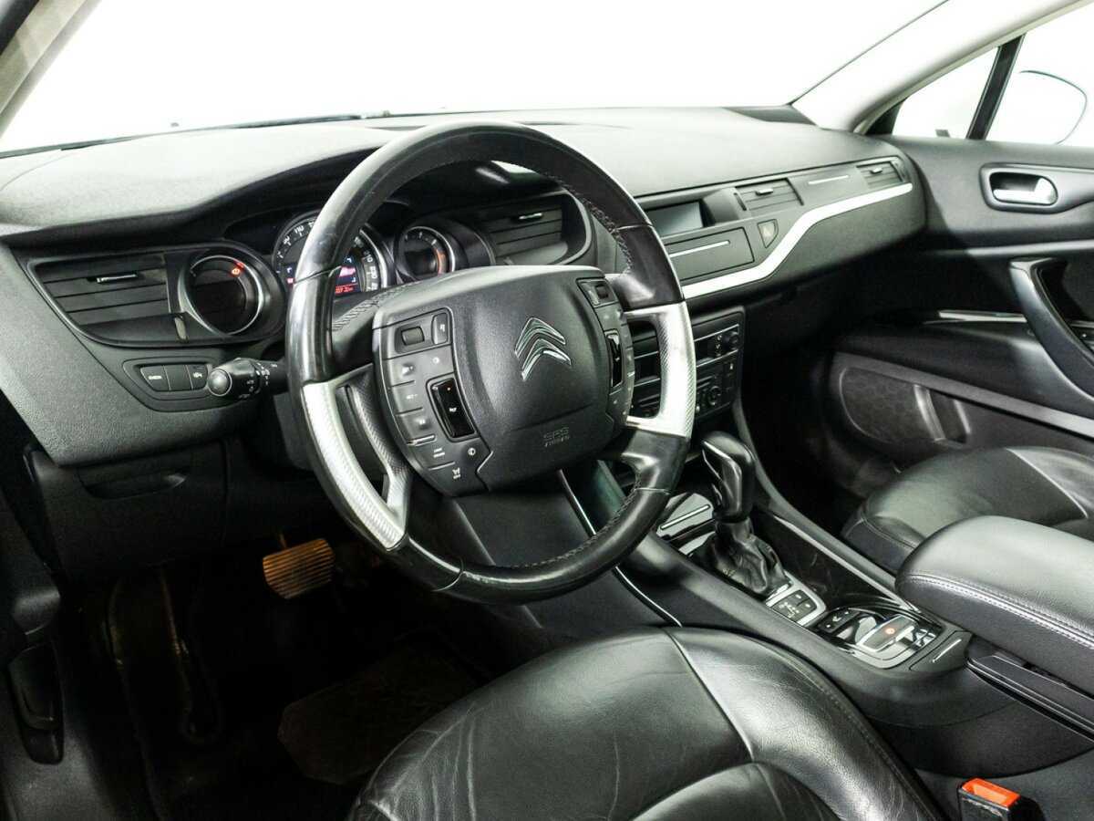 Купить Citroen C5 с пробегом. Фото: #10