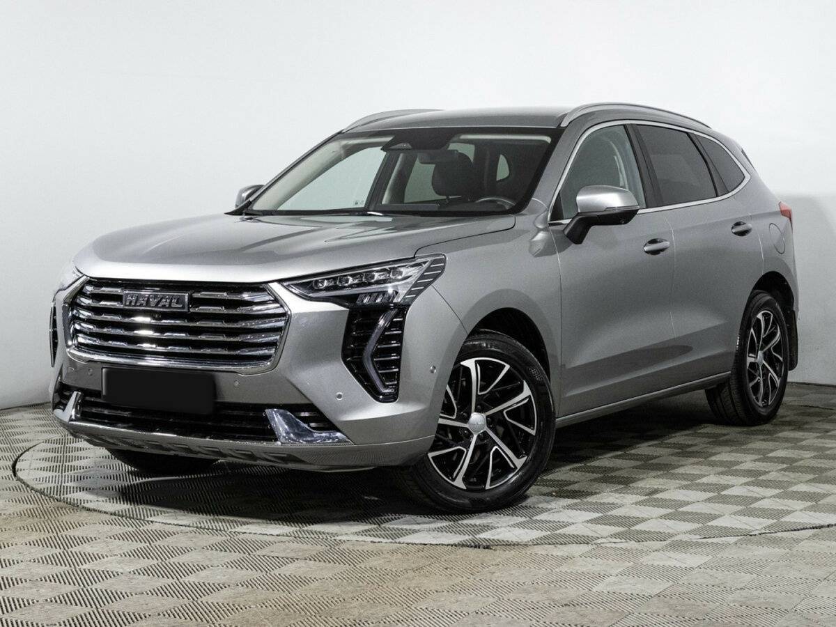 Купить Haval Jolion с пробегом. Посмотреть фото