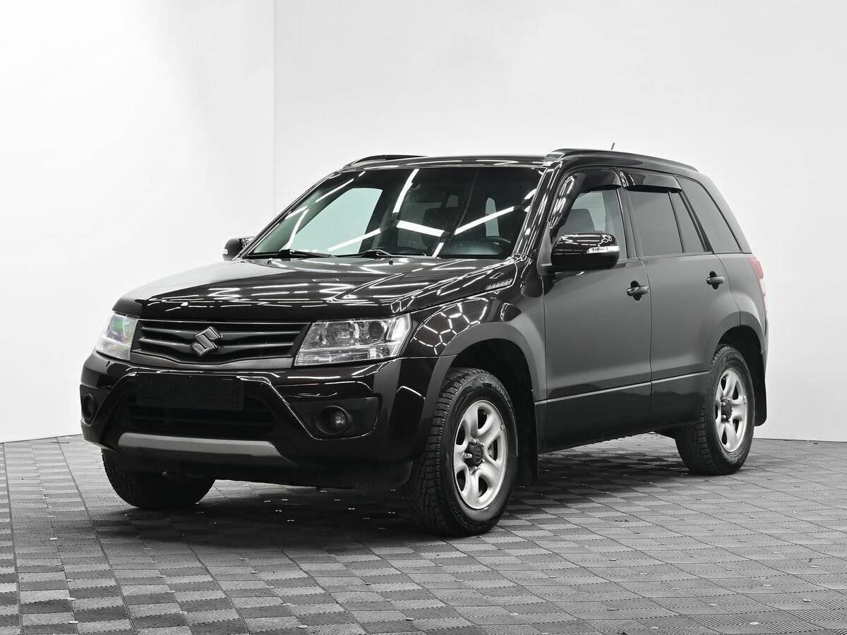 Купить Suzuki Grand Vitara с пробегом. Посмотреть фото