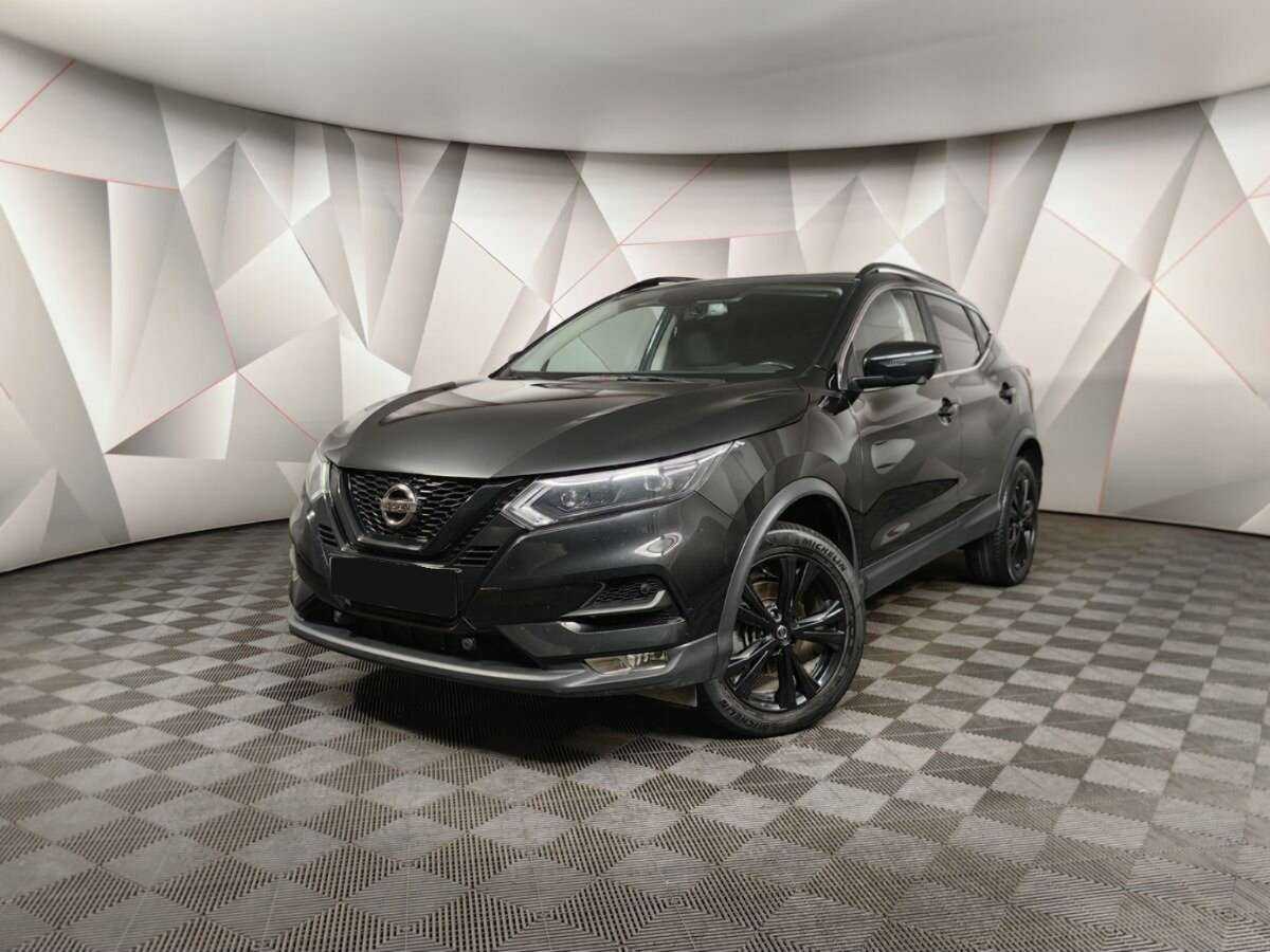 Купить Nissan Qashqai с пробегом. Посмотреть фото