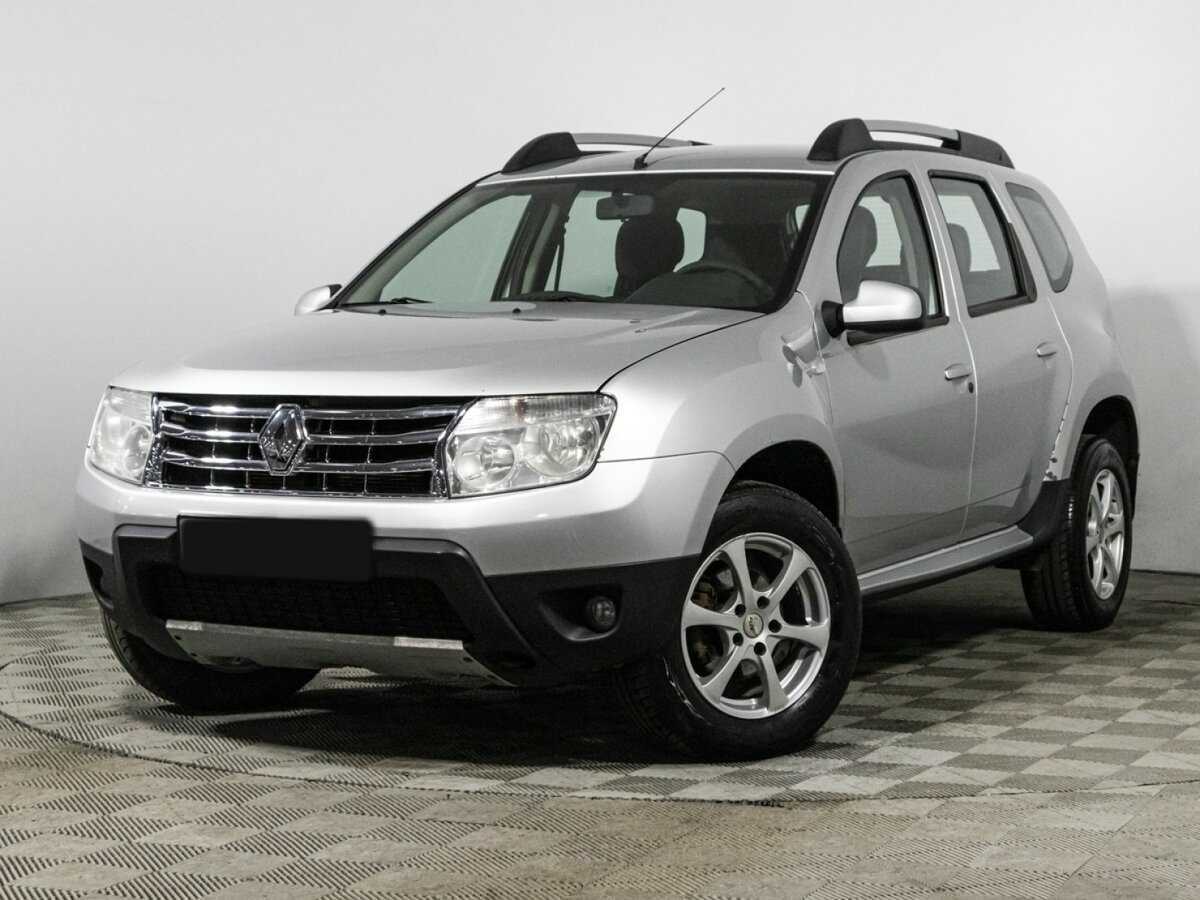 Купить Renault Duster с пробегом. Фото: #0