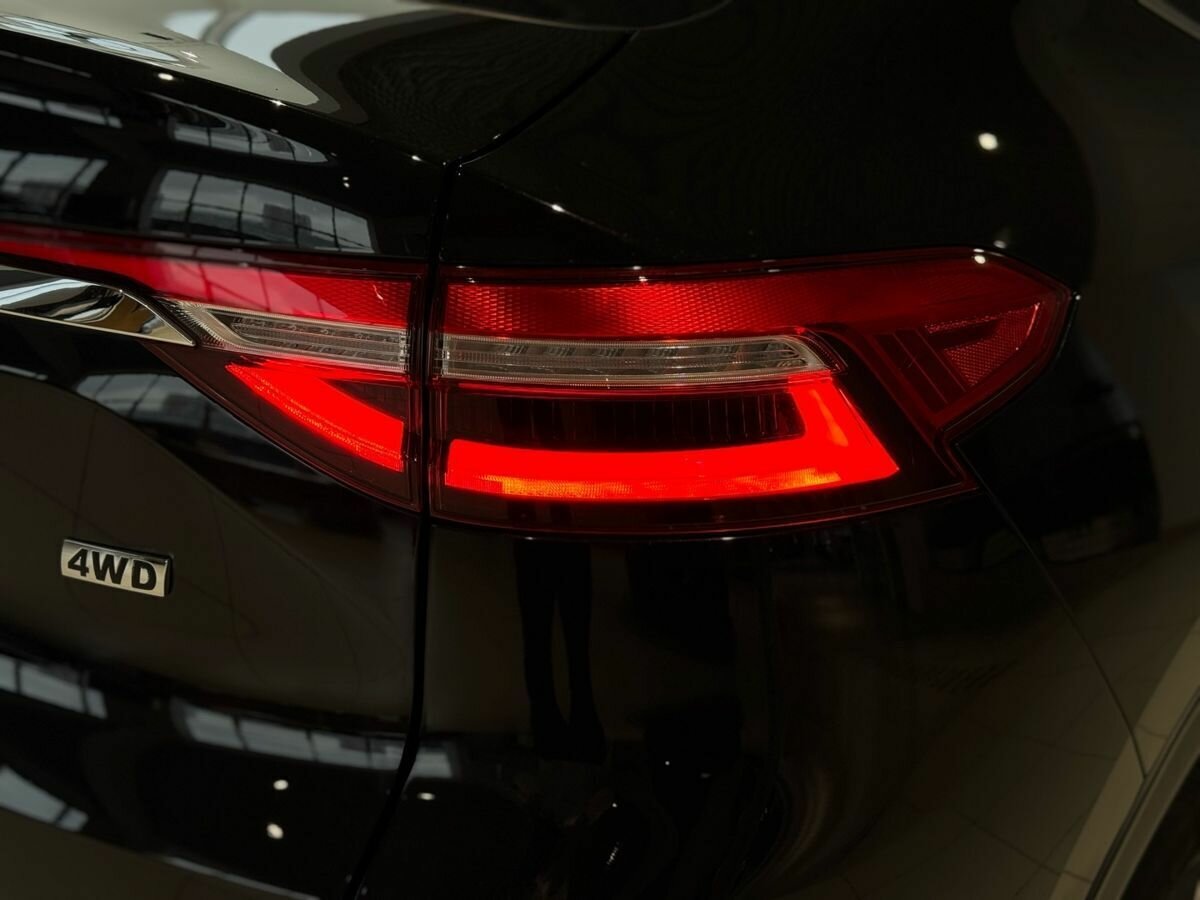 Купить Haval F7x с пробегом. Фото: #7