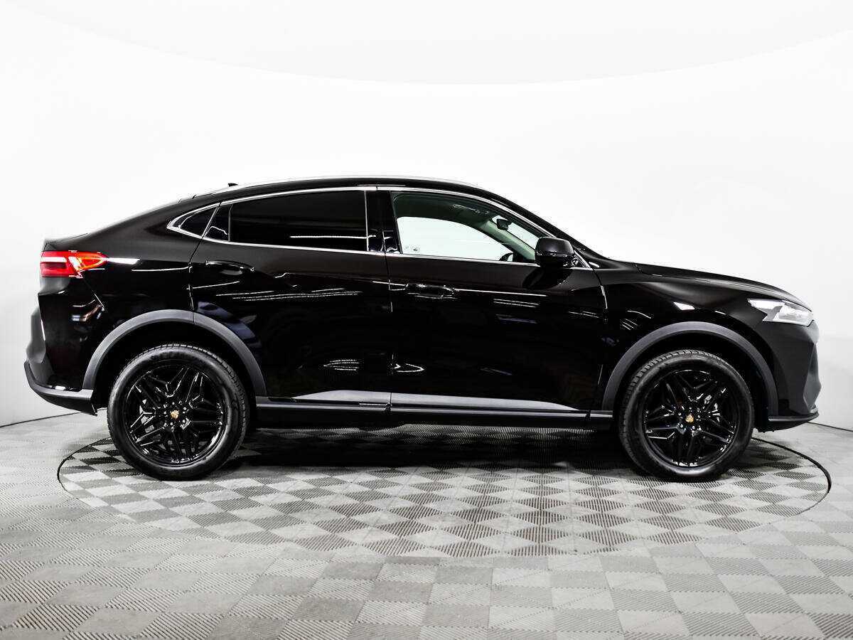 Купить Haval F7x с пробегом. Фото: #3