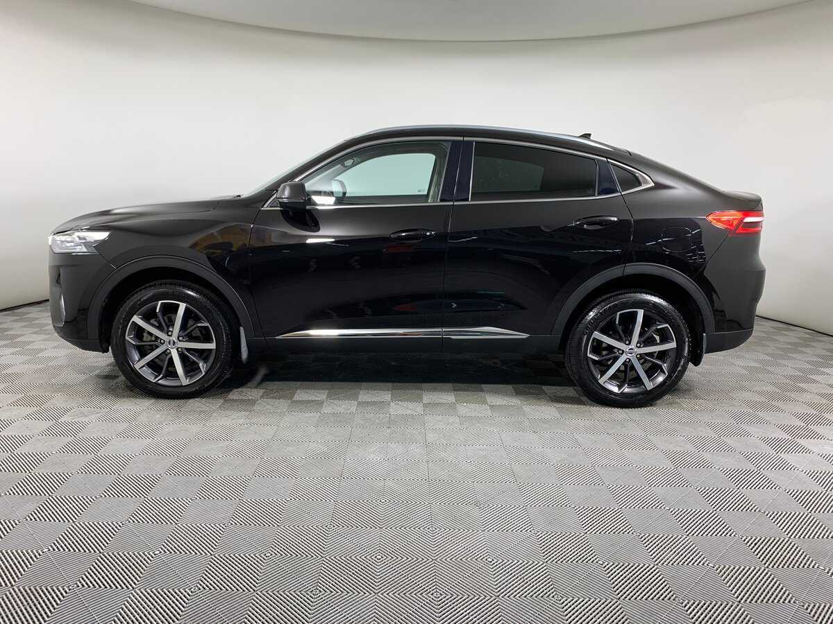 Купить Haval F7x с пробегом. Фото: #7