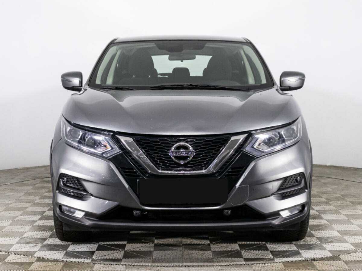 Купить Nissan Qashqai с пробегом. Фото: #0