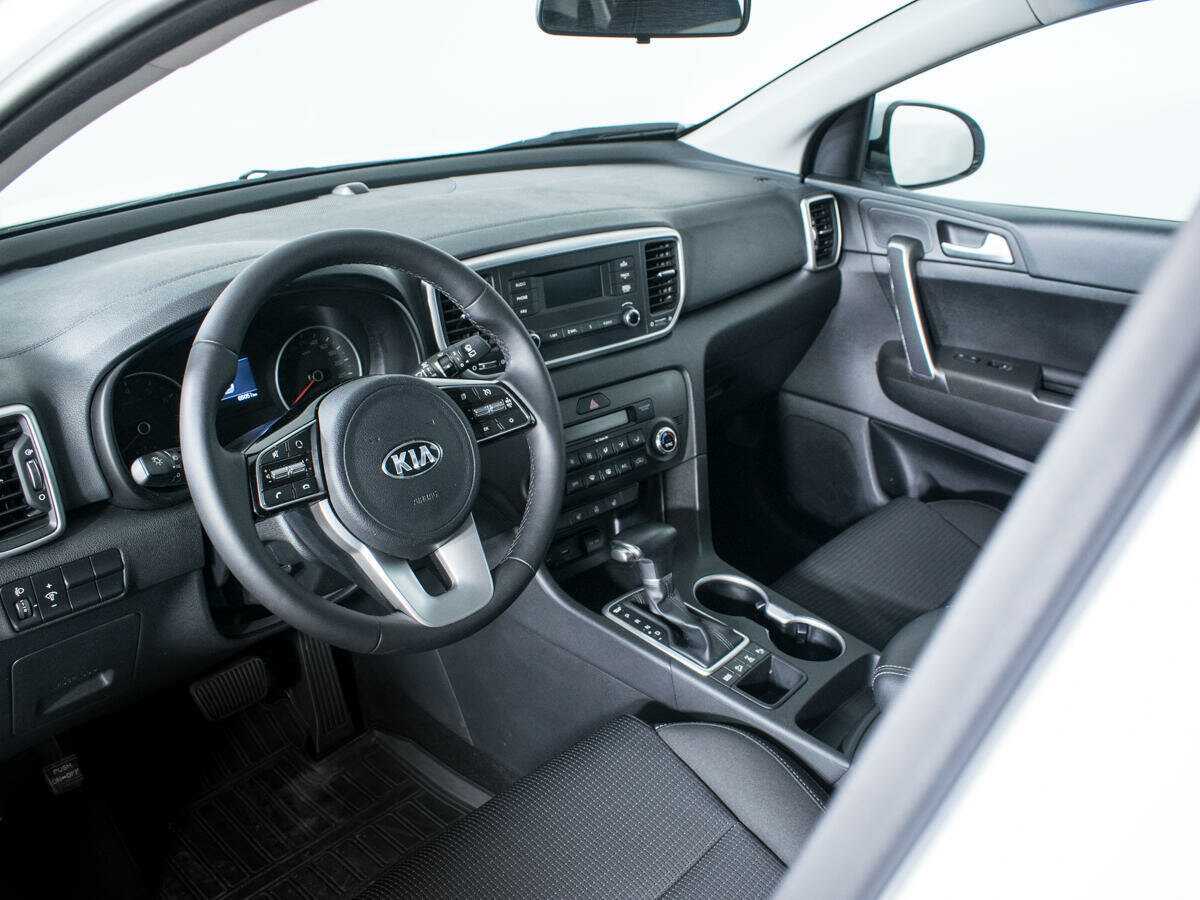 Купить Kia Sportage с пробегом. Фото: #12