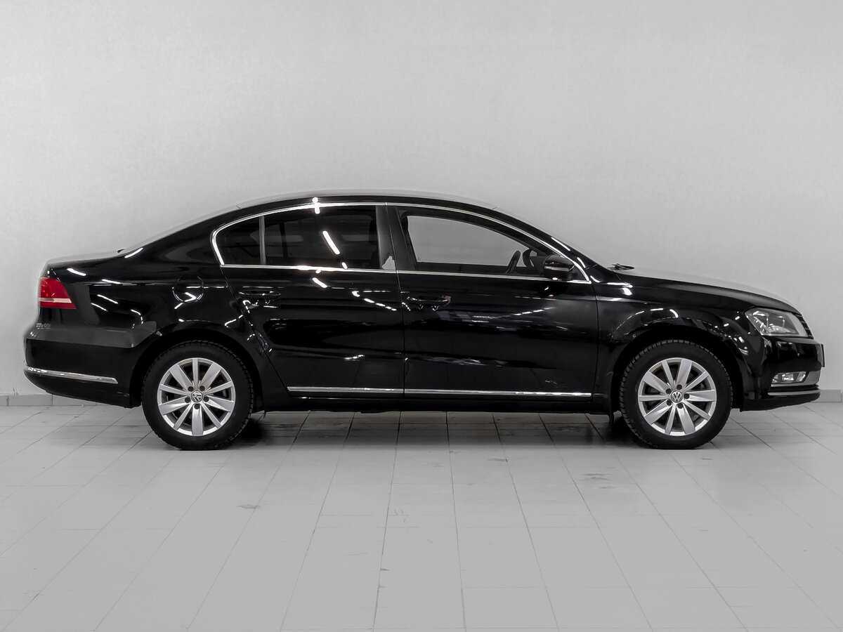 Купить Volkswagen Passat с пробегом. Фото: #3