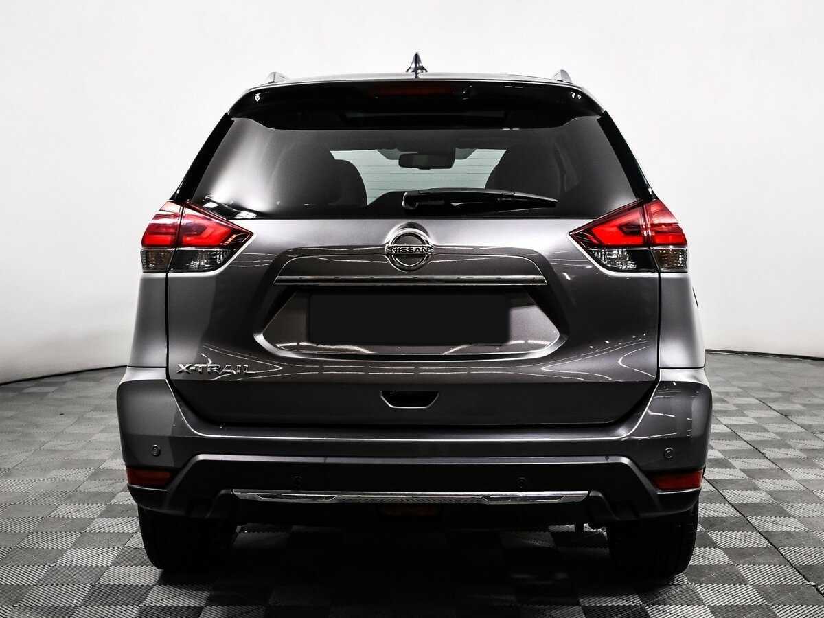 Купить Nissan X-Trail с пробегом. Фото: #5