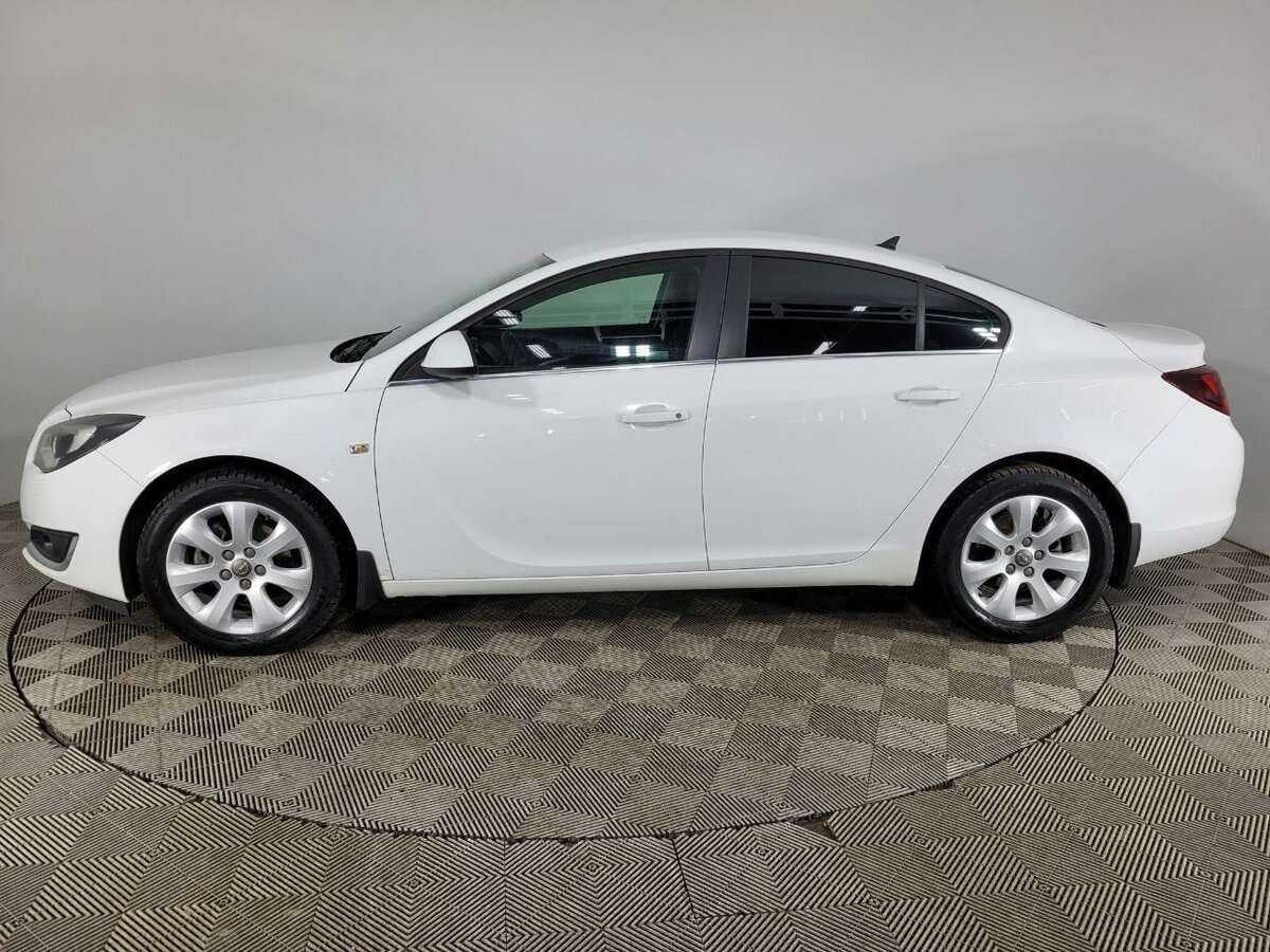 Купить Opel Insignia с пробегом. Фото: #4