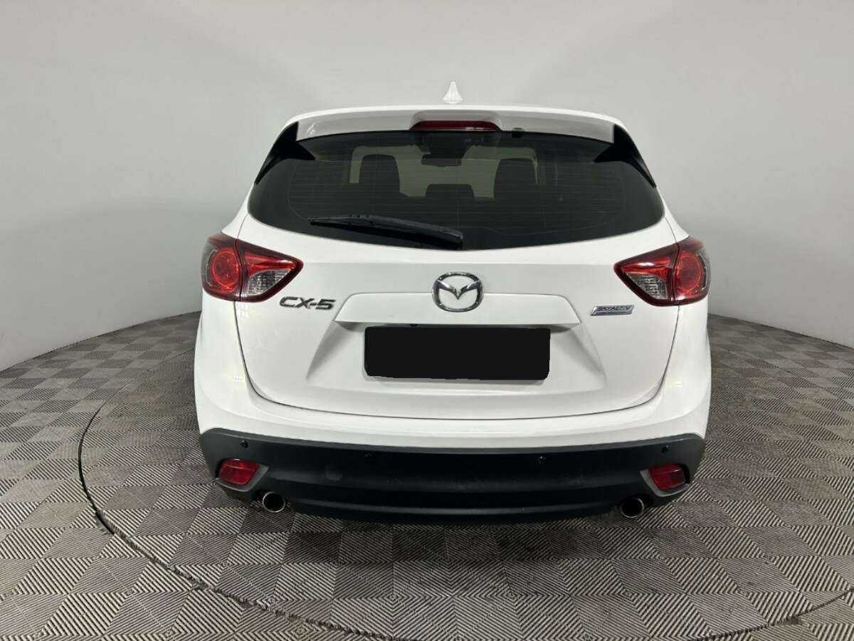 Купить Mazda CX-5 с пробегом. Фото: #2