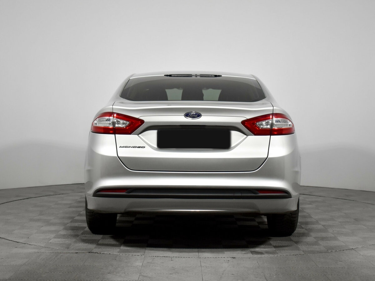 Купить Ford Mondeo с пробегом. Фото: #4