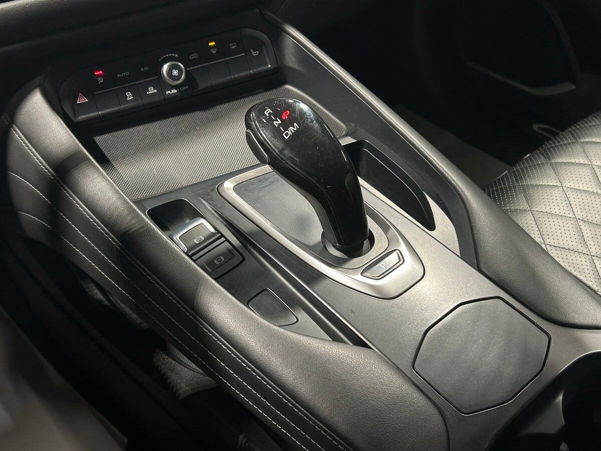 Купить Haval F7 с пробегом. Фото: #15