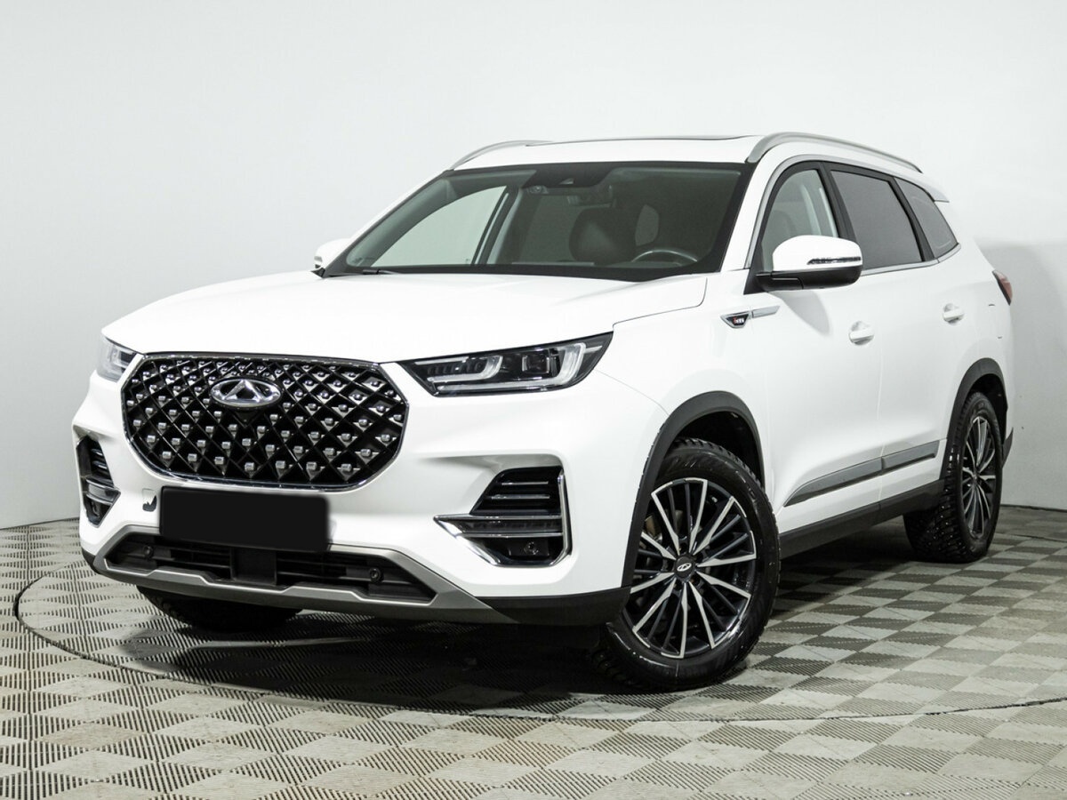 Купить Chery Tiggo 8 Pro с пробегом. Посмотреть фото