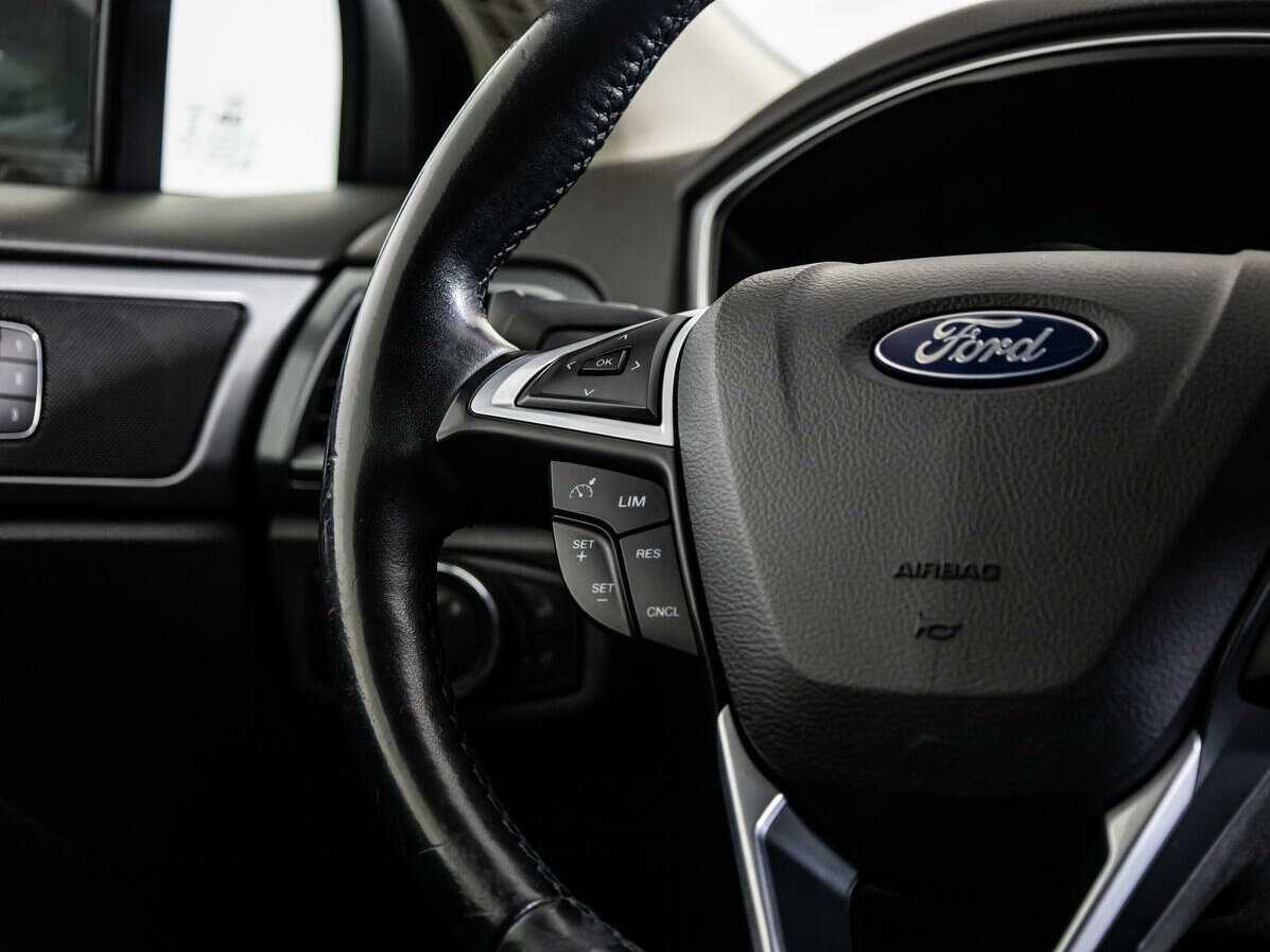 Купить Ford Mondeo с пробегом. Фото: #13