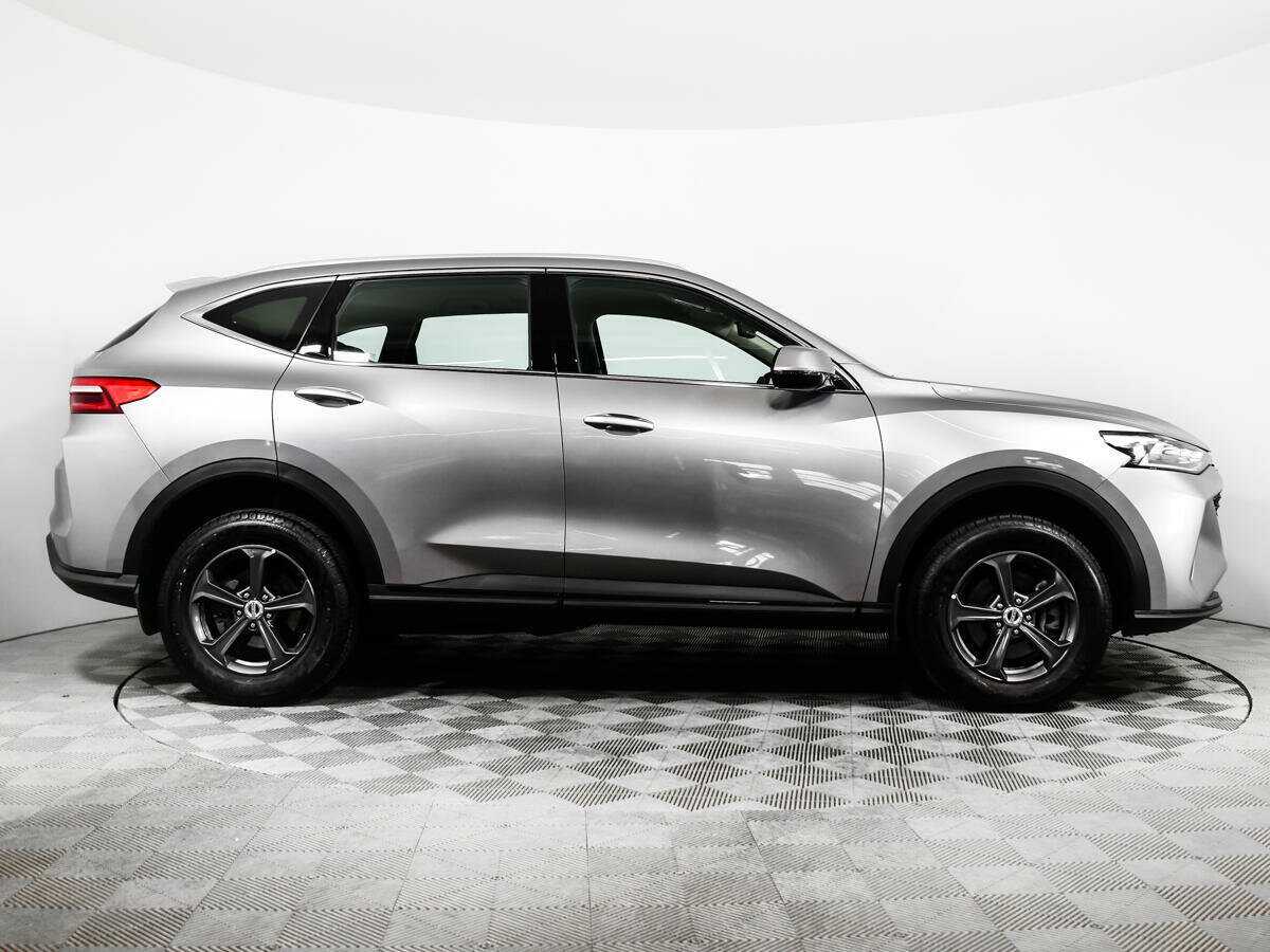 Купить Haval F7 с пробегом. Фото: #3