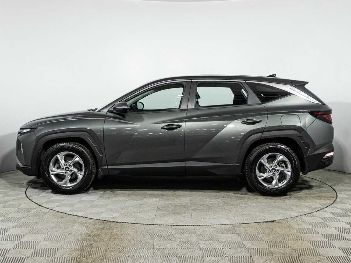 Купить Hyundai Tucson с пробегом. Фото: #7