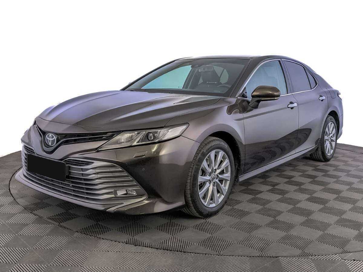 Купить Toyota Camry с пробегом. Фото: #0