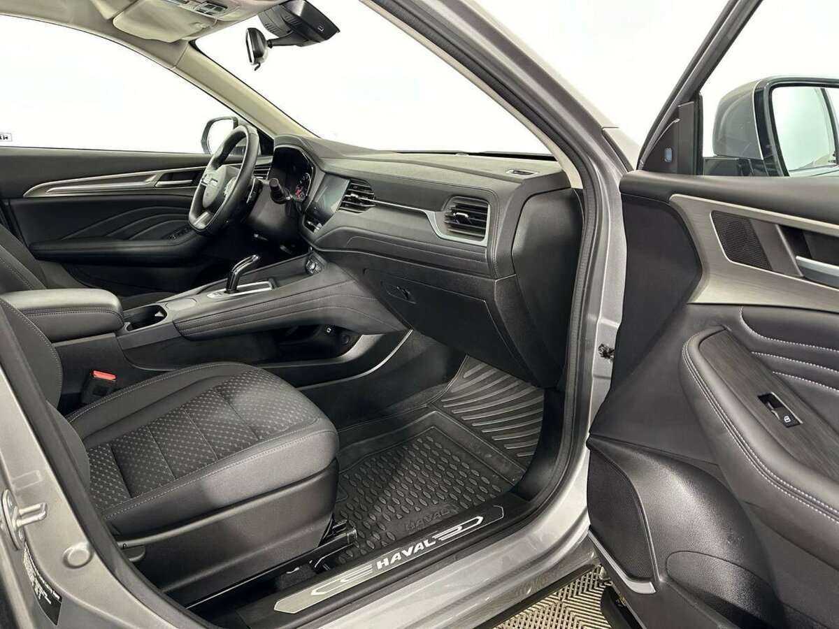 Купить Haval F7 с пробегом. Фото: #13