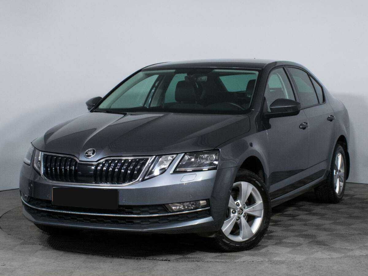 Купить Skoda Octavia с пробегом. Фото: #0