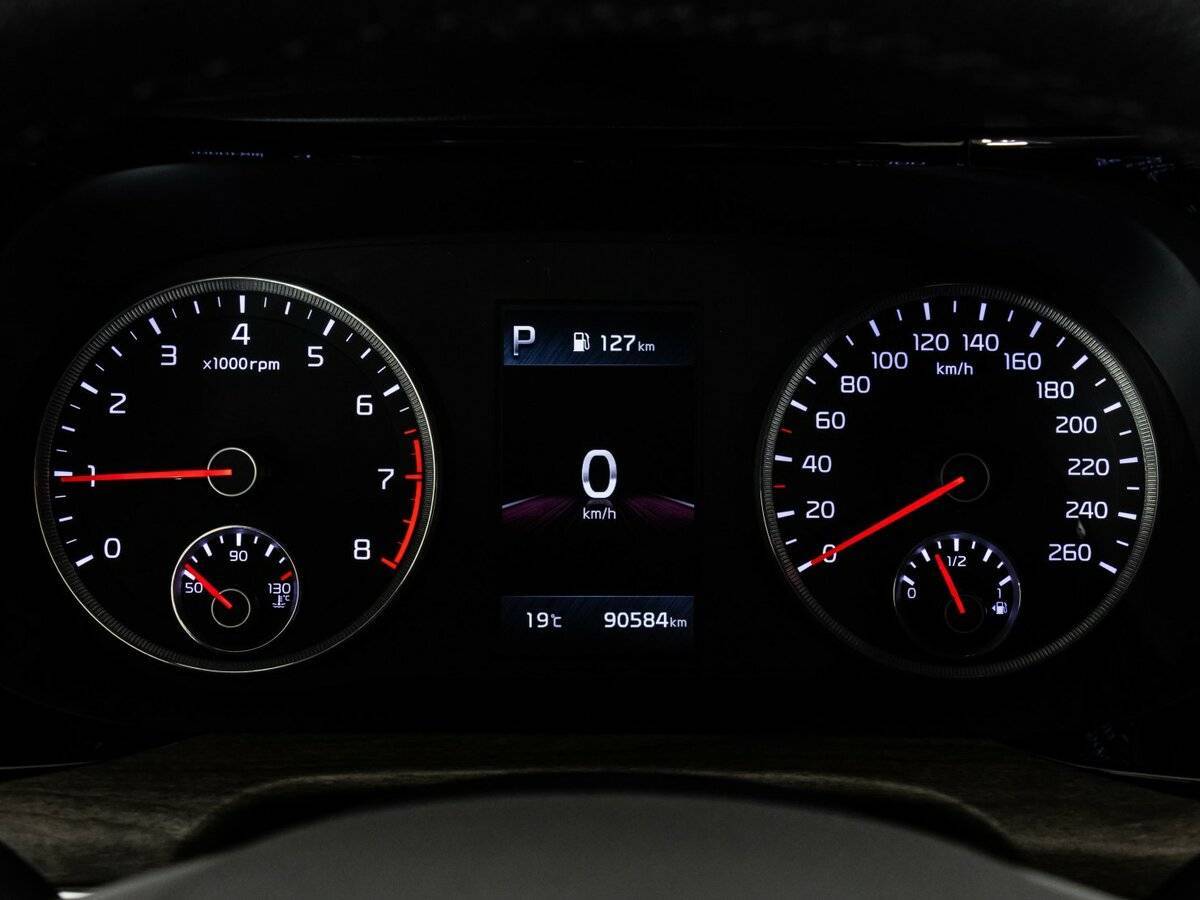 Купить Kia K5 с пробегом. Фото: #29