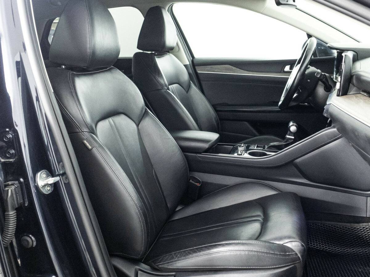 Купить Kia K5 с пробегом. Фото: #16