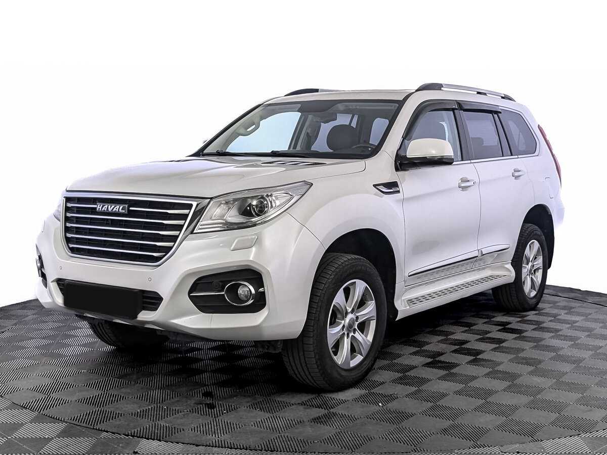 Купить Haval H9 с пробегом. Фото: #0