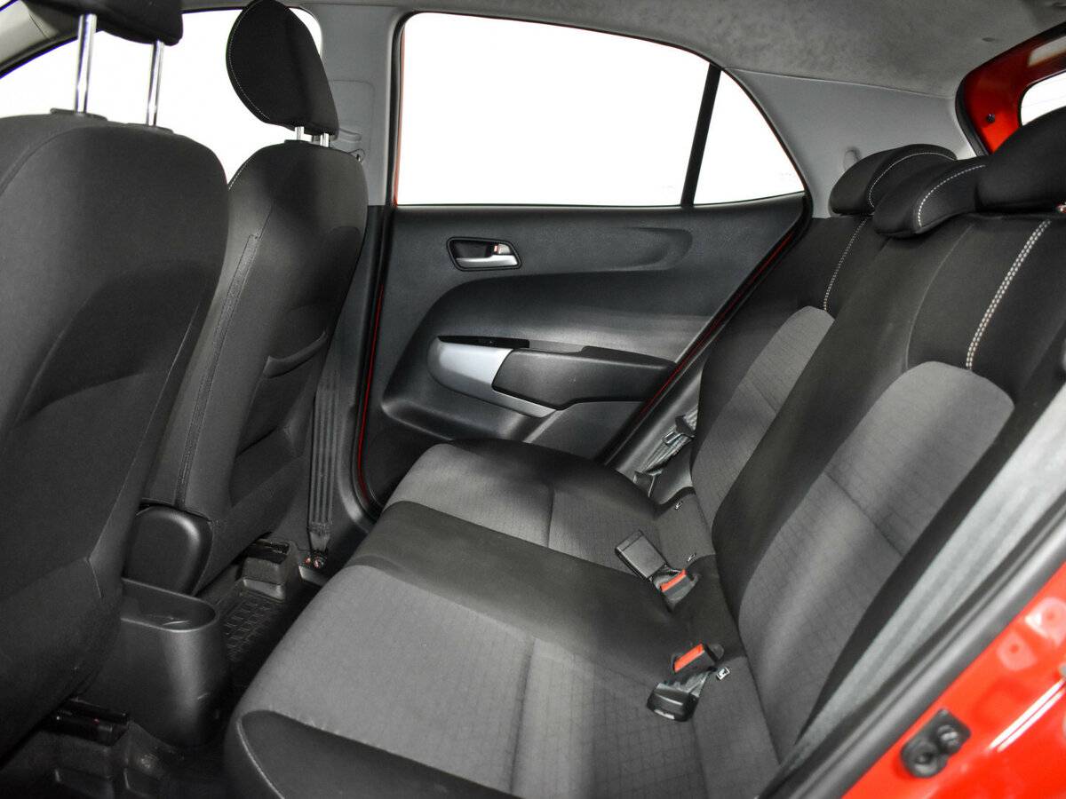 Купить Kia Picanto с пробегом. Фото: #10