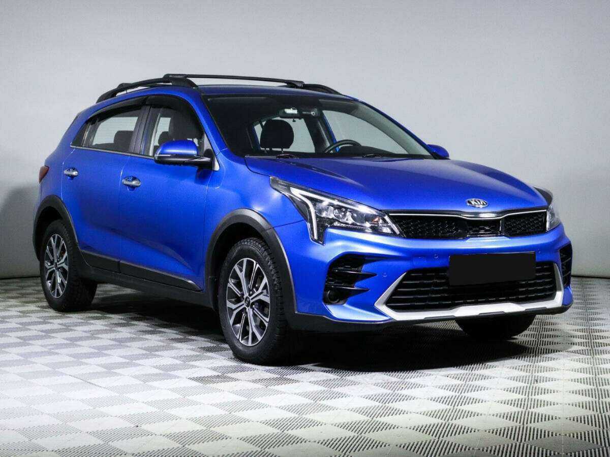 Купить Kia Rio с пробегом. Фото: #2