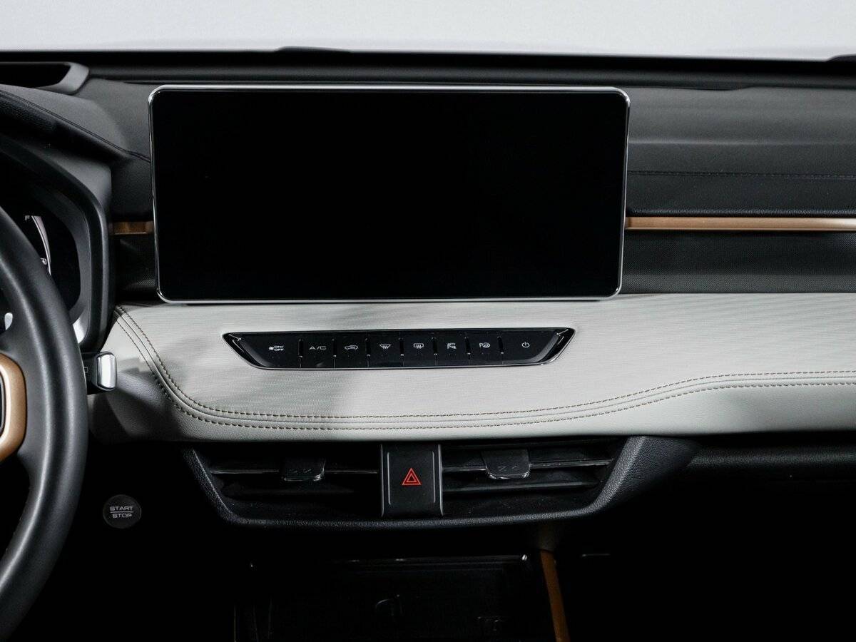 Купить Haval Jolion с пробегом. Фото: #12