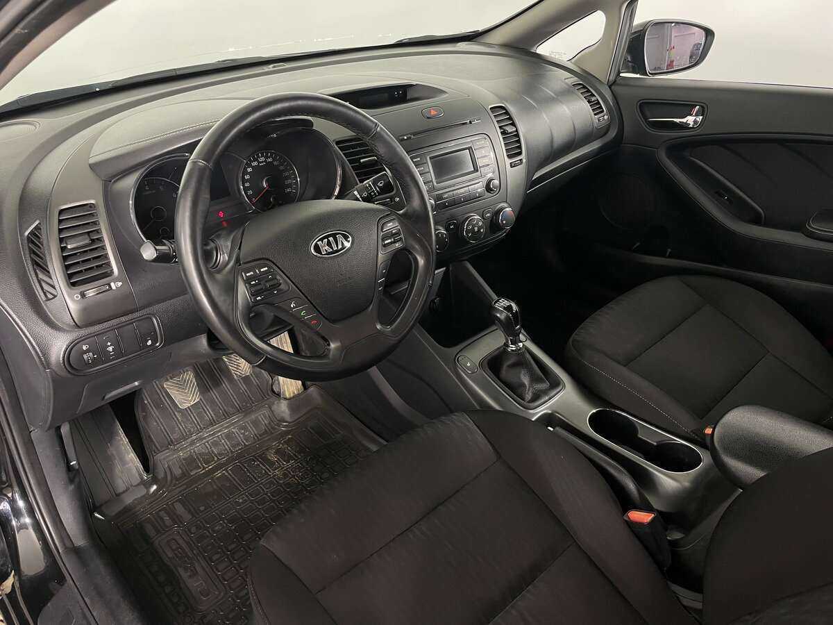 Купить Kia Cerato с пробегом. Фото: #6