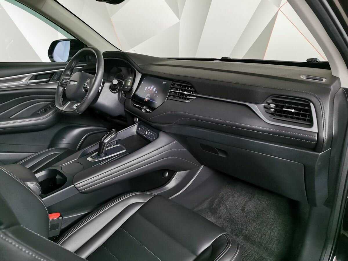 Купить Haval F7 с пробегом. Фото: #8