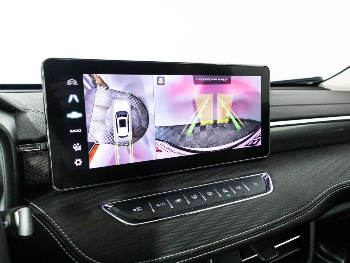 Купить Haval Jolion с пробегом. Фото: #17