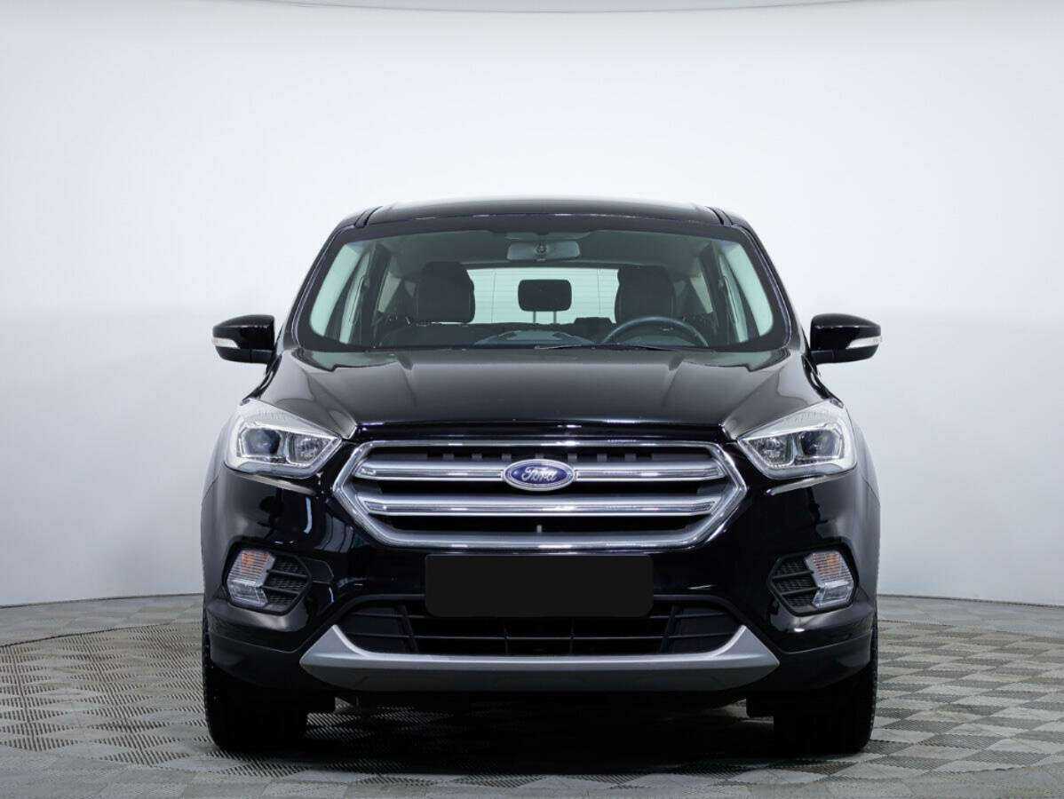 Купить Ford Kuga с пробегом. Фото: #0