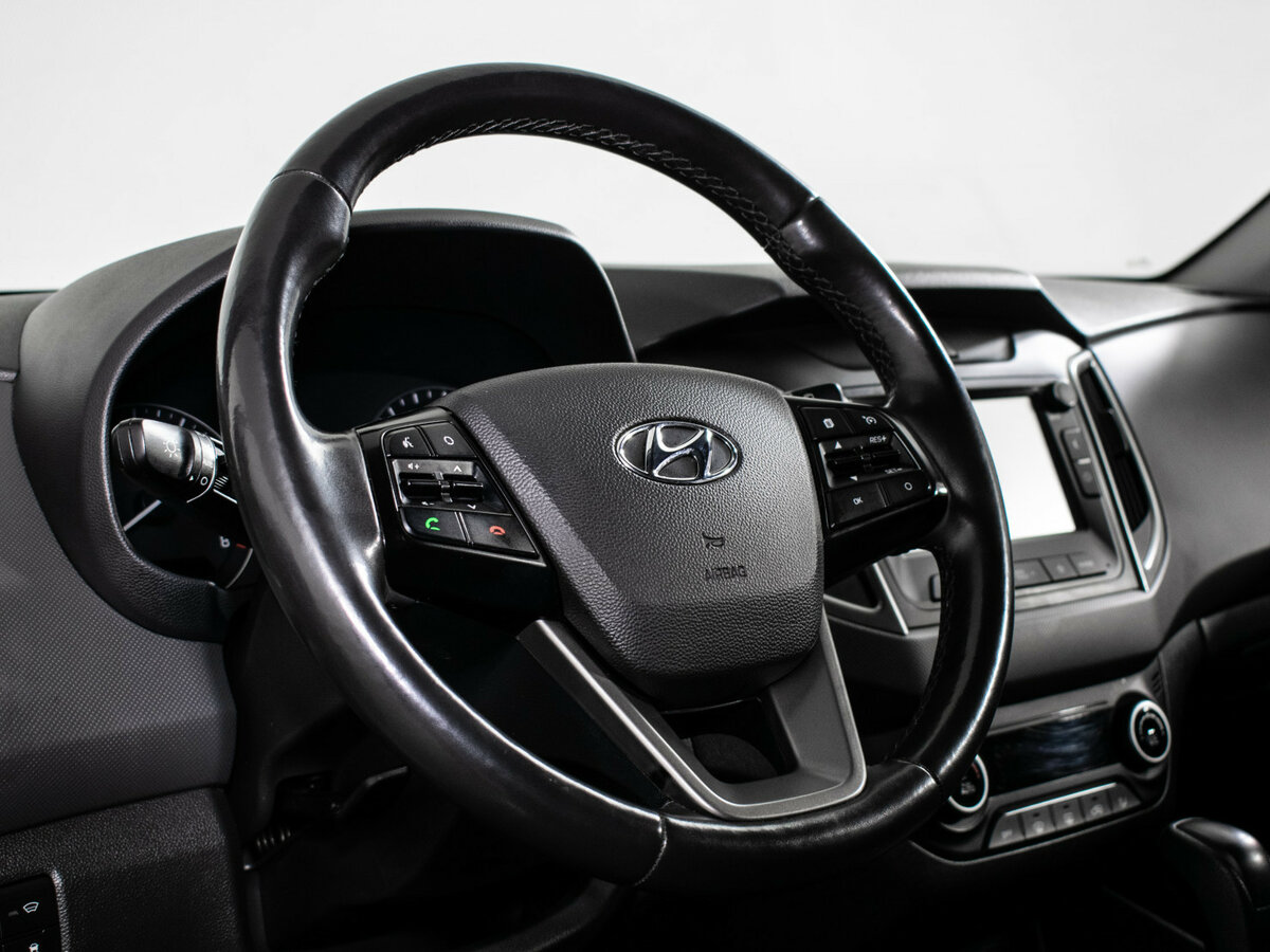 Купить Hyundai Creta с пробегом. Фото: #12