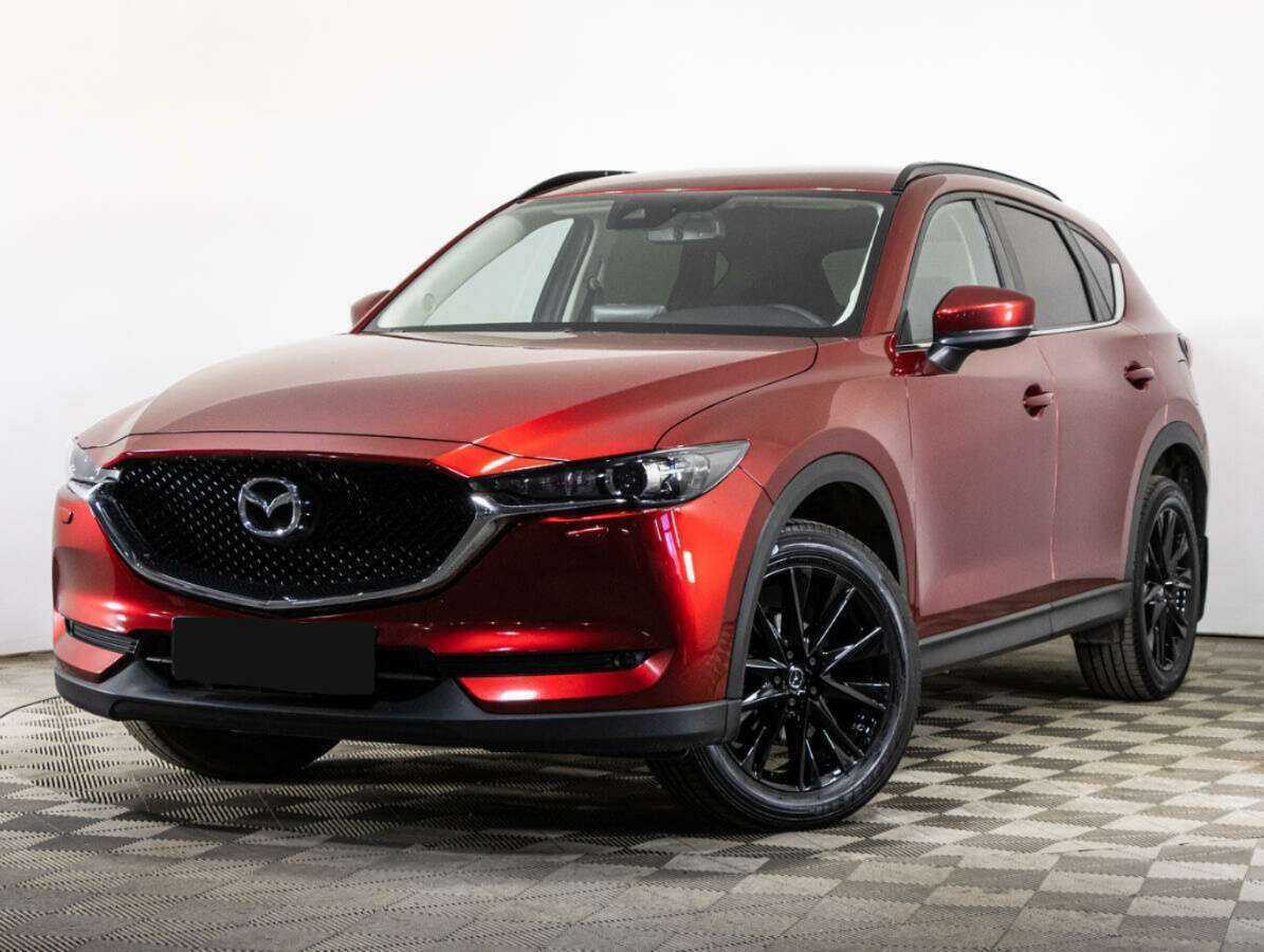 Купить Mazda CX-5 с пробегом. Фото: #0