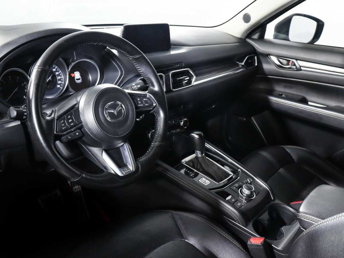 Купить Mazda CX-5 с пробегом. Фото: #10