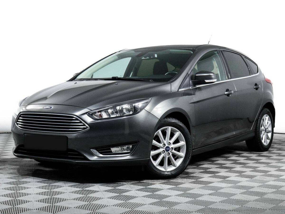 Купить Ford Focus с пробегом. Фото: #0