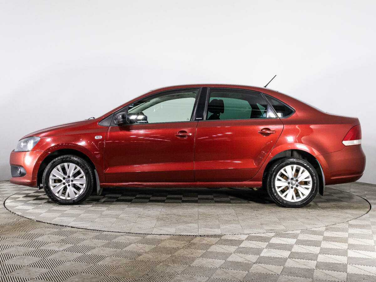 Купить Volkswagen Polo с пробегом. Фото: #7
