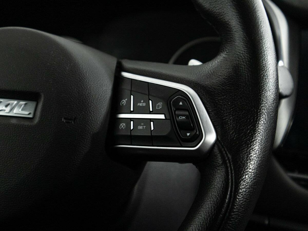 Купить Haval F7 с пробегом. Фото: #19