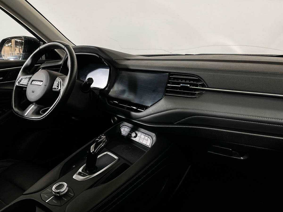 Купить Haval F7 с пробегом. Фото: #8